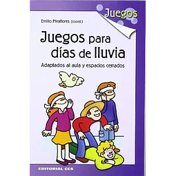 Juegos para días de lluvia
