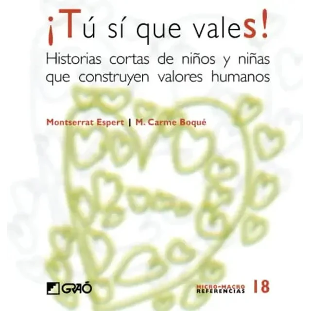 ¡Tu si que vales!