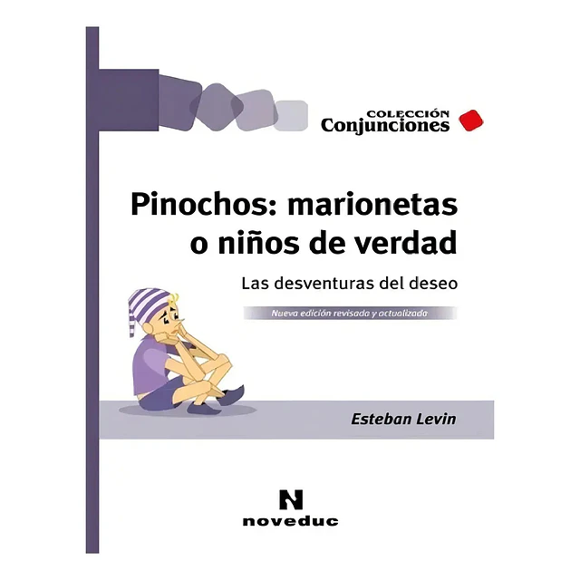 Pinochos: marionetas o niños de verdad