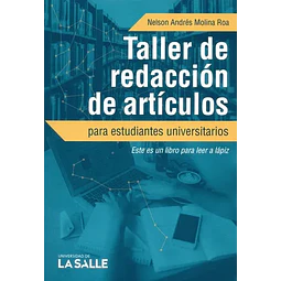 Taller de Redacción de Articulos para Estudiantes Universitarios