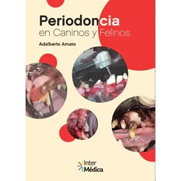 Periodoncia en Caninos y Felinos