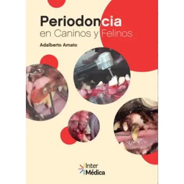 Periodoncia en Caninos y Felinos
