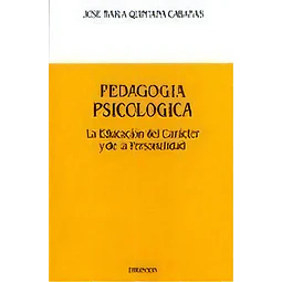 Pedagogia Psicologica