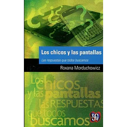 Los chicos y las pantallas