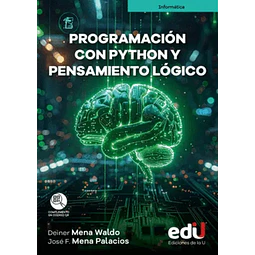 Programación con python y pensamiento lógico