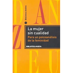 La mujer sin cualidad