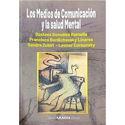 Los medios de comunicación y la salud mental