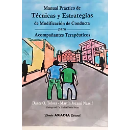 Técnicas y Estrategias de Modificación de Conducta