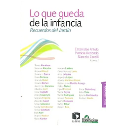 lo que queda de la infancia