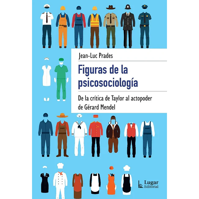Figuras de la psicosociología