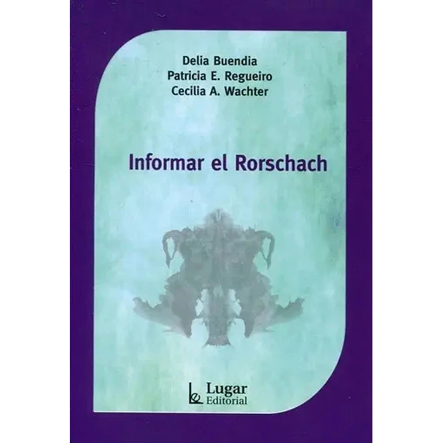 Informar el Rorschach