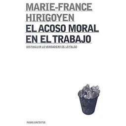 El acoso moral en el trabajo