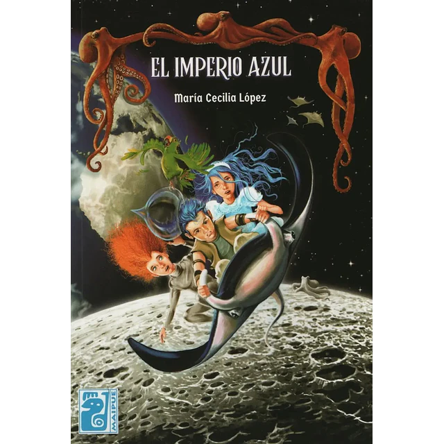 El imperio azul