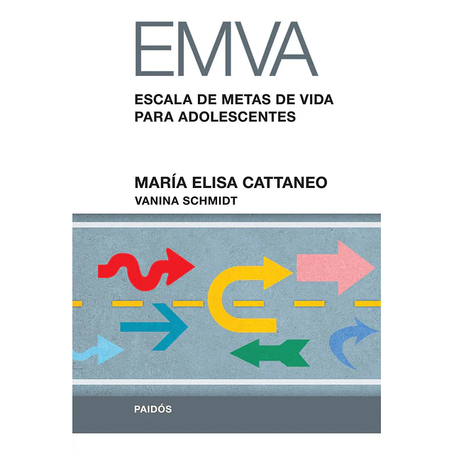 EMVA Escala de metas de vida para adolescentes