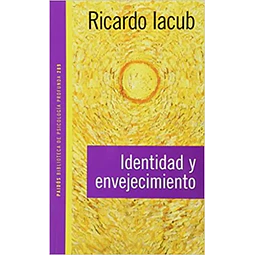 Identidad y envejecimiento