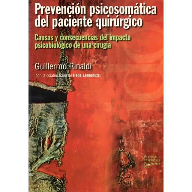 Prevención psicosomática del paciente quirúrgico