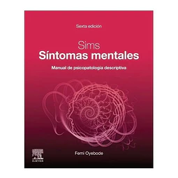 SIMS Sintomas mentales