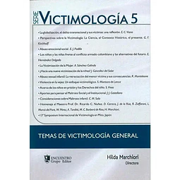 Serie Victimologia 4