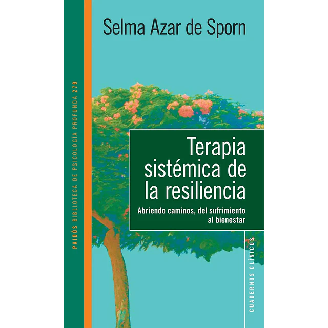 Terapia sistémica de la resiliencia