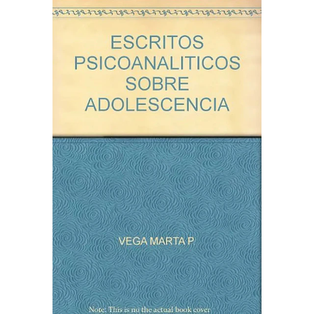 Escritos psicoanalíticos sobre adolescencia