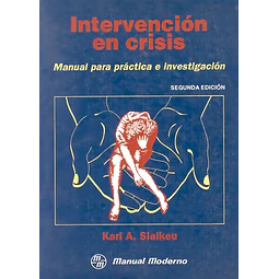 Intervención en Crisis