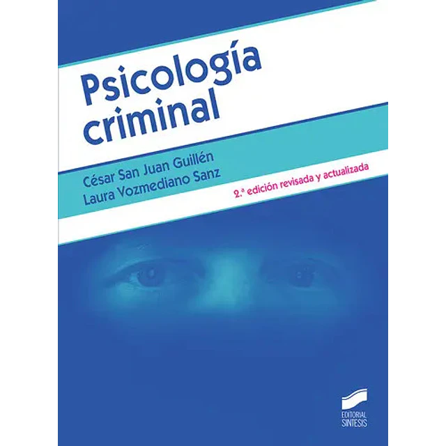 Psicología Criminal