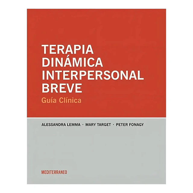 Terapia Dinámica Interpersonal Breve