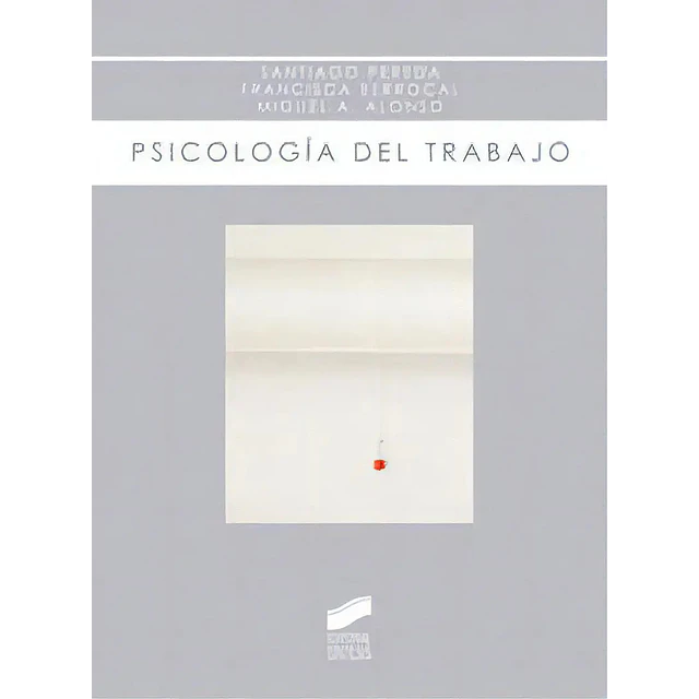 Psicología del Trabajo