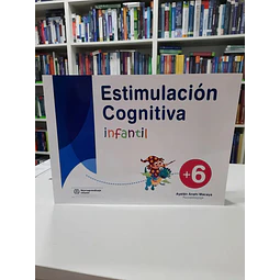 Estimulación Cognitiva Infantil + 6