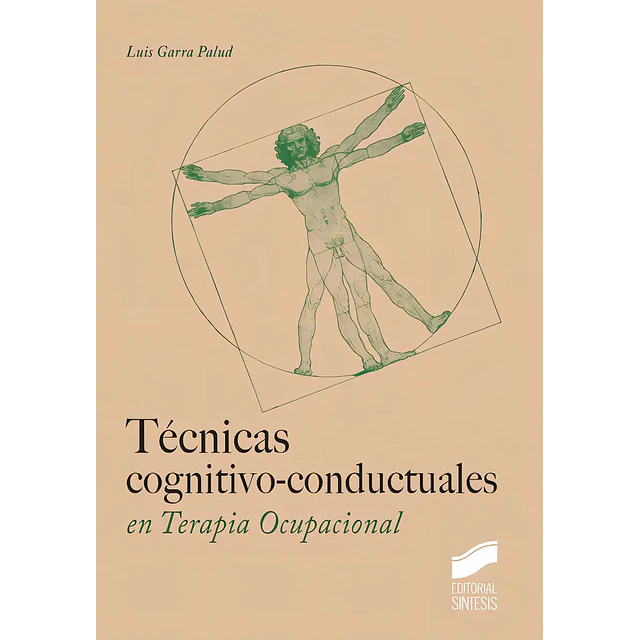 Técnicas Cognitivo-Conductuales en Terapia Ocupacional