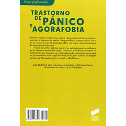 Trastorno de Pánico y Agorafobia