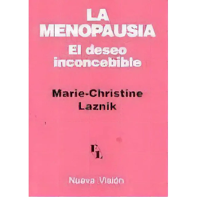 La Menopausia
