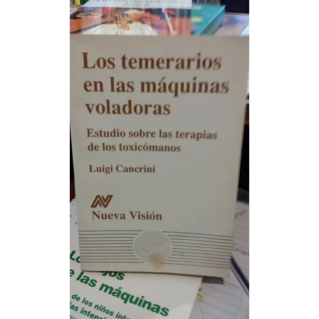 Los temerarios en las maquinas voladoras