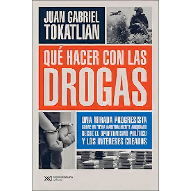 Qué hacer con las Drogas