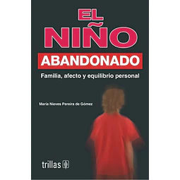 El Niño abandonado