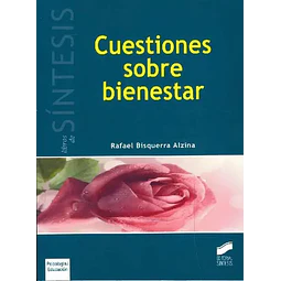 Cuestiones sobre bienestar