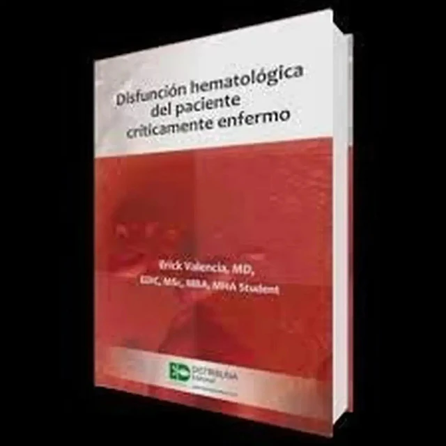 Disfunción hematológica del paciente criticamente enfermo
