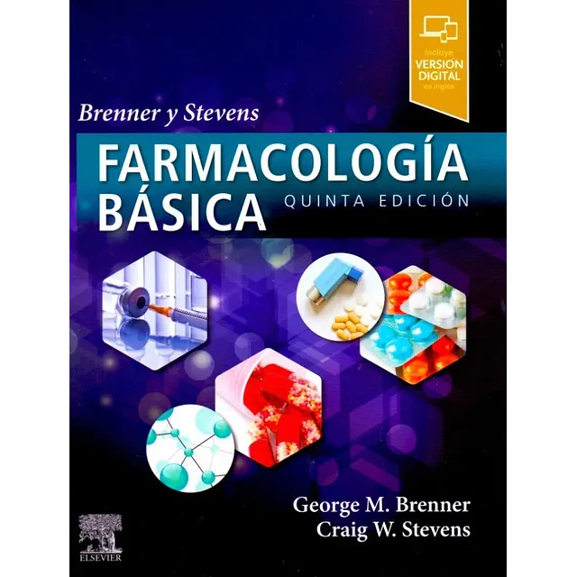 Farmacología Básica Brenner y Stevens