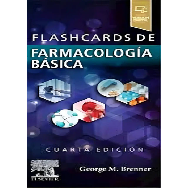 Flashcards de Farmacología Básica