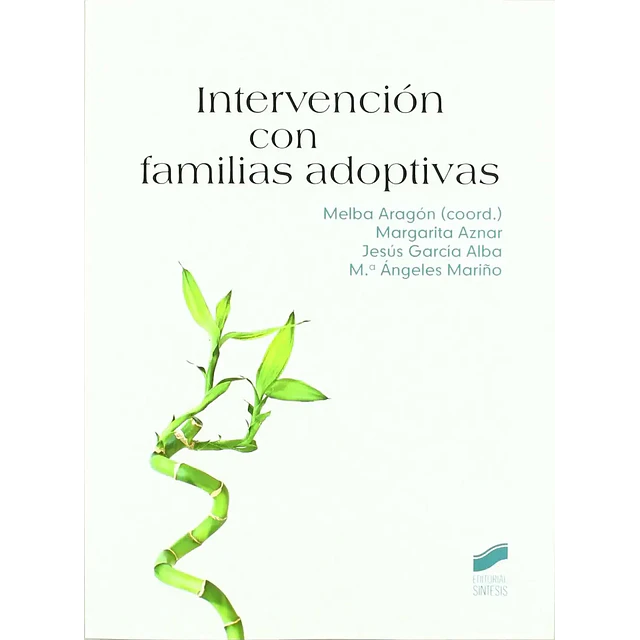 Intervención con familias adoptivas