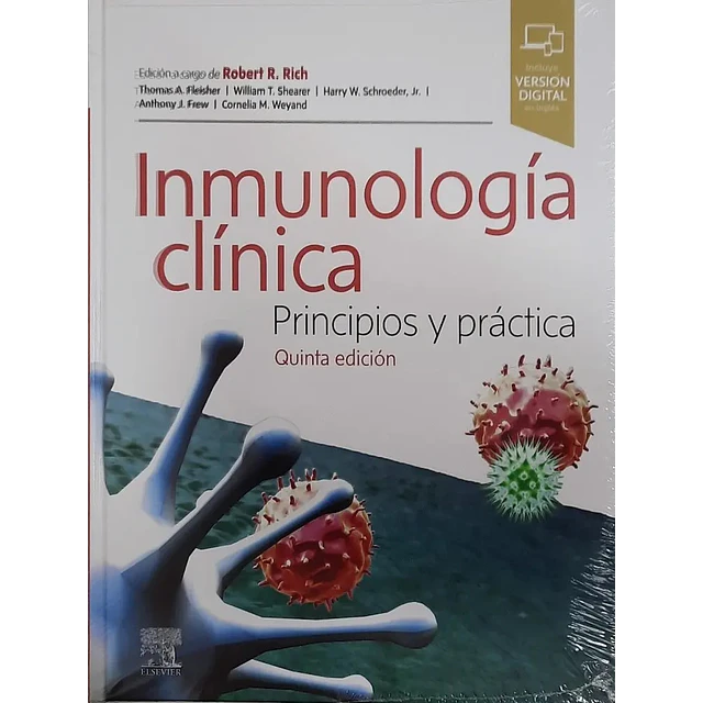 Inmunología Clínica