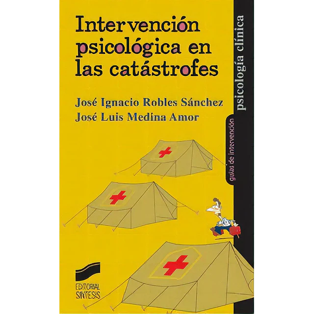 Intervención psicológica en las catástrofes