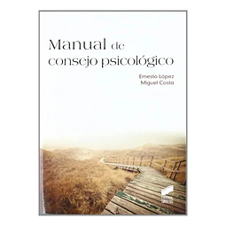 Manual de consejo psicológico