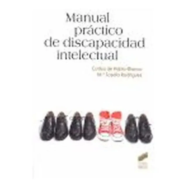 Manual práctico de discapacidad intelectual