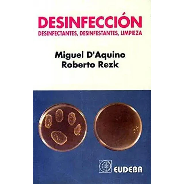 Desinfección