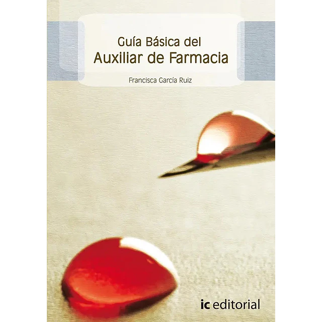 Guía Básica del Auxiliar de Farmacia