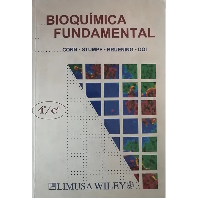 Bioquimica Fundamental