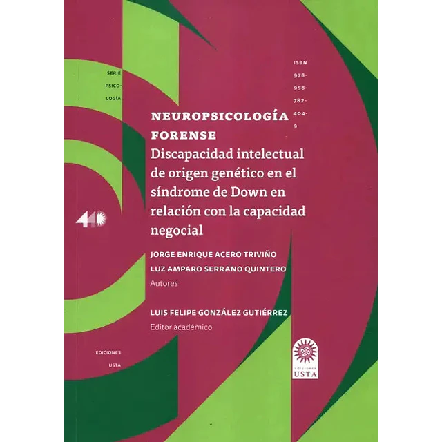 Neuropsicología Forense