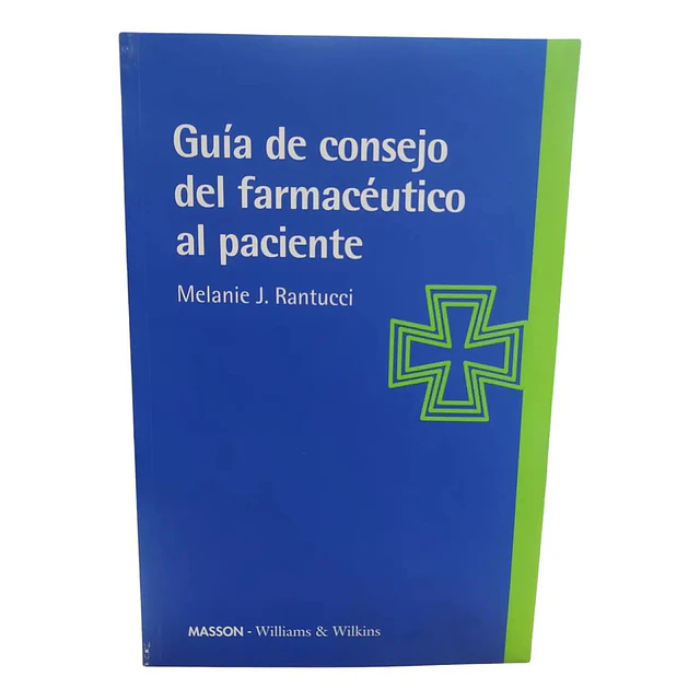 Guia de consejo del farmaceutico al paciente