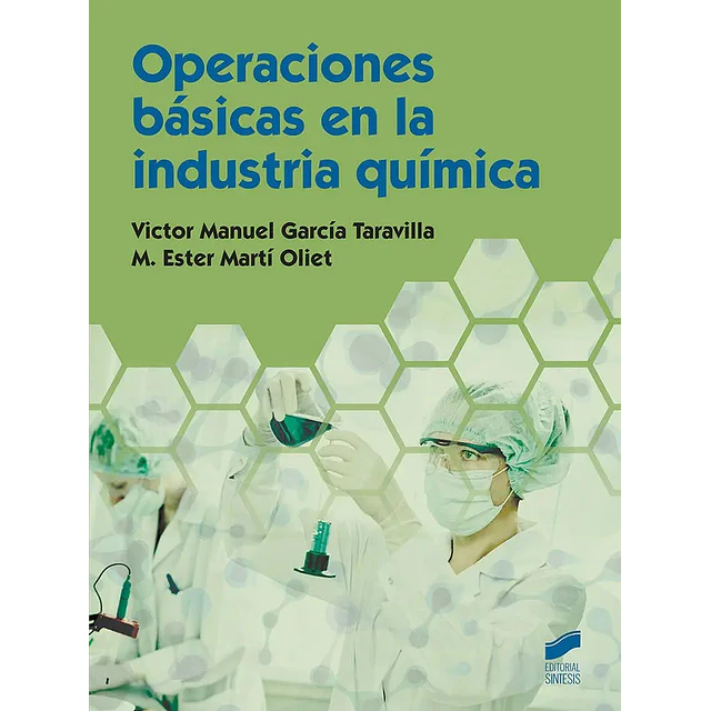 Operaciones básicas en la industria química